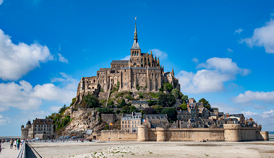 Tur Valea Loarei&Normandia